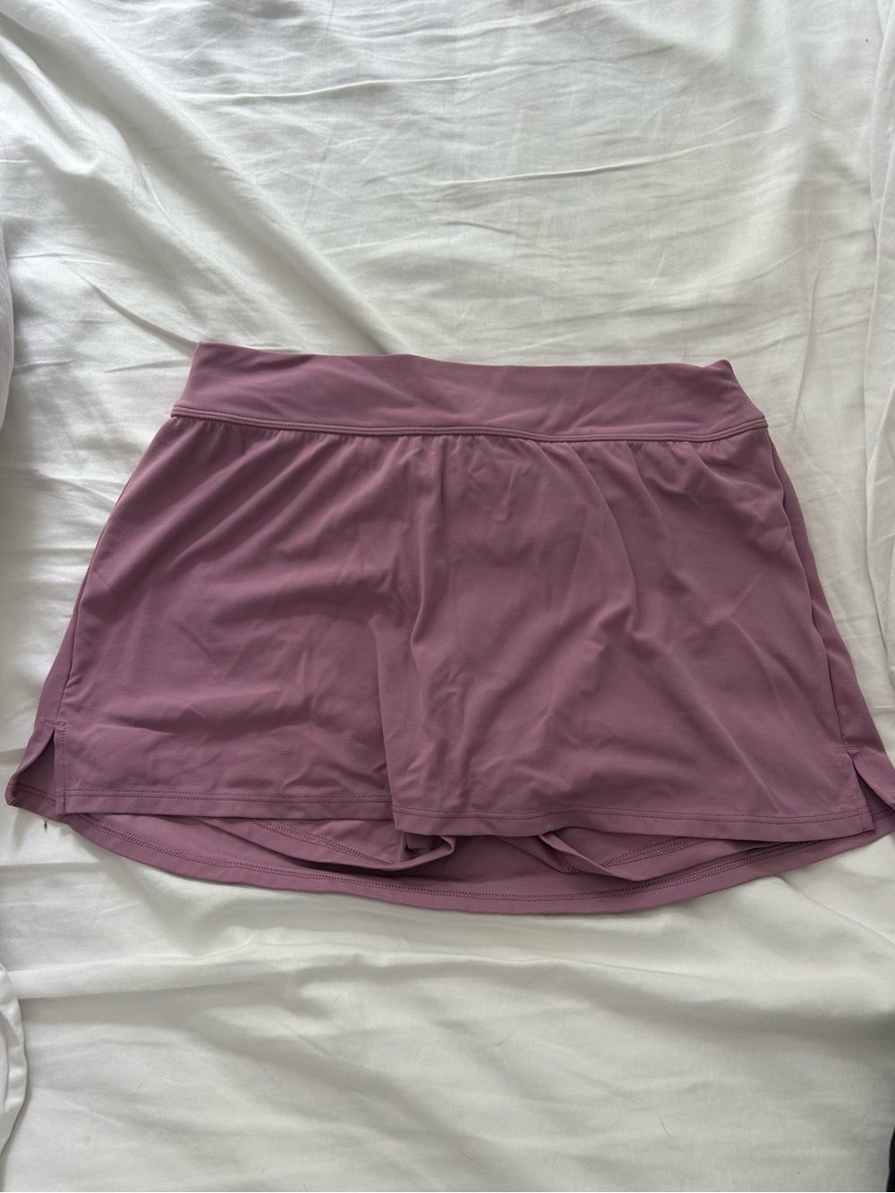 Old Navy Mauve Active Skort